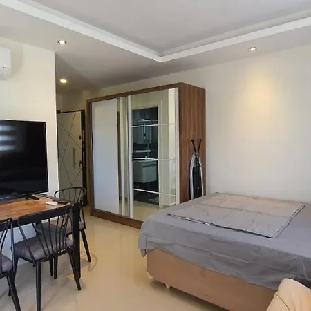 Apartment апартаменты-студия в Olive Garden с инфраструктурой 5* *