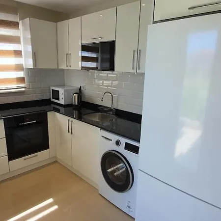 Apartment апартаменты-студия в Olive Garden с инфраструктурой 5* *